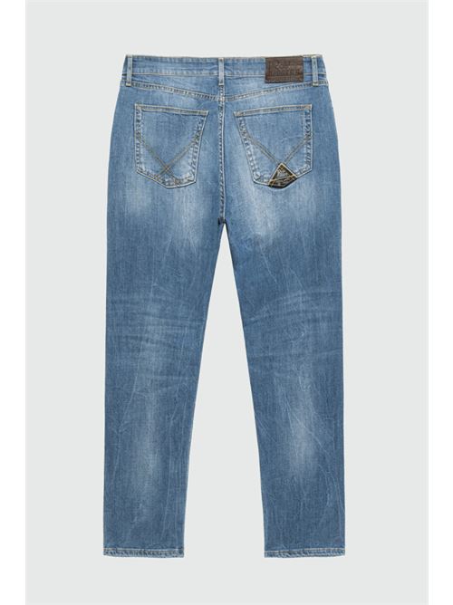 denim elast ROY ROGER'S | 517APRIL